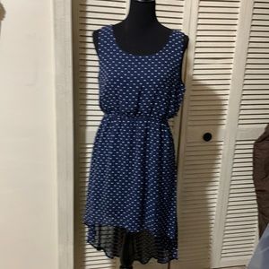 Very cute high/low dress
